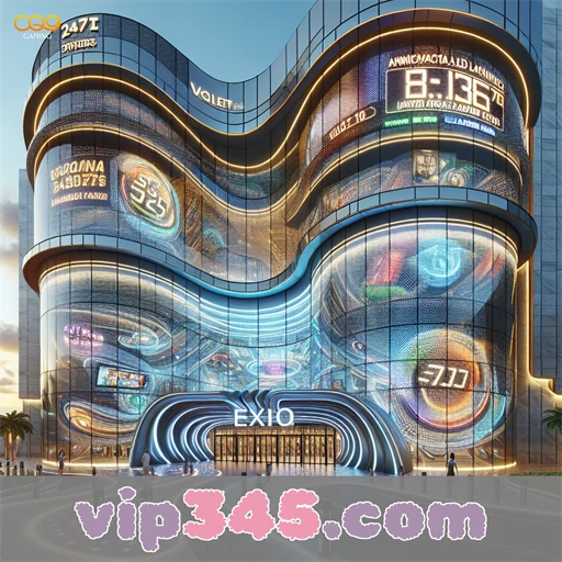 Experimente Fantásticas Aventuras em Jogos no vip345.com