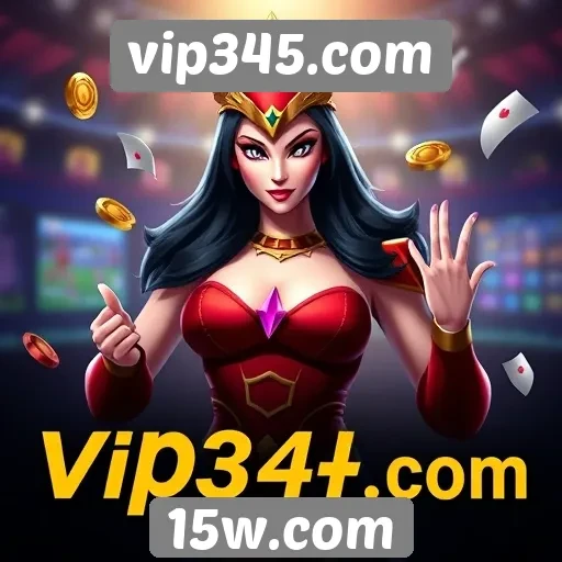 Análise da plataforma vip345.com para jogos online