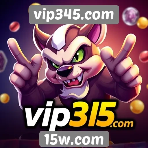 Opções de jogos disponíveis em vip345.com